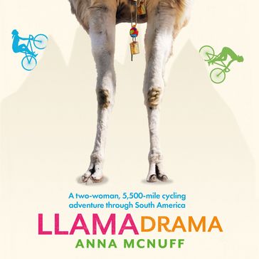 Llama Drama - Anna McNuff