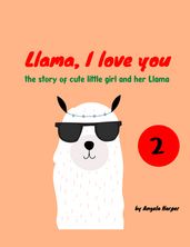 Llama I love you 2