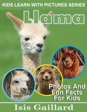 Llama Photos and Fun Facts for Kids