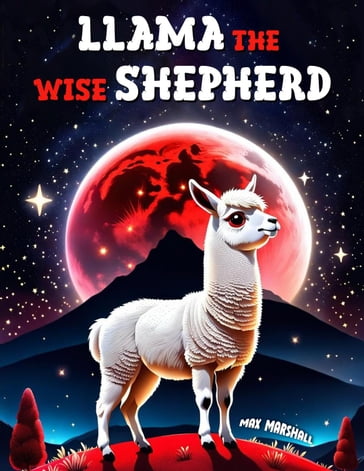 Llama the Wise Shepherd - Max Marshall