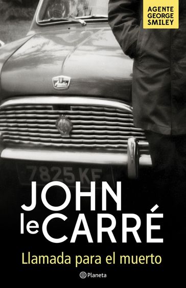 Llamada para el muerto - John le Carré