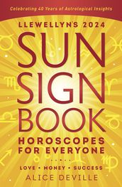 Llewellyn s 2024 Sun Sign Book