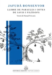 Llibre de paraules i dites de savis i filòsofs