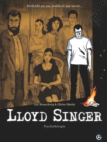 Lloyd Singer- Tome 7 - Luc Brunschwig