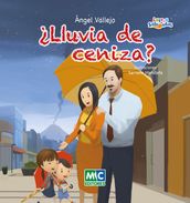 Lluvia de ceniza?