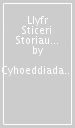 Llyfr Sticeri Storiau Beiblaidd