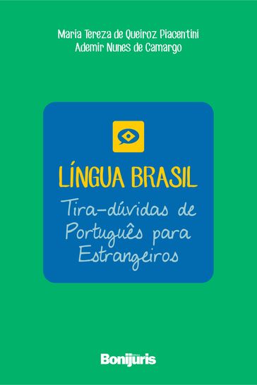 Língua Brasil - Ademir Nunes de Camargo - Maria Tereza de Queiroz Piacentini