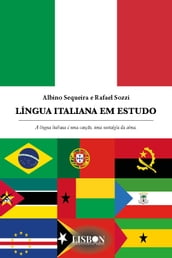 Língua italiana em estudo