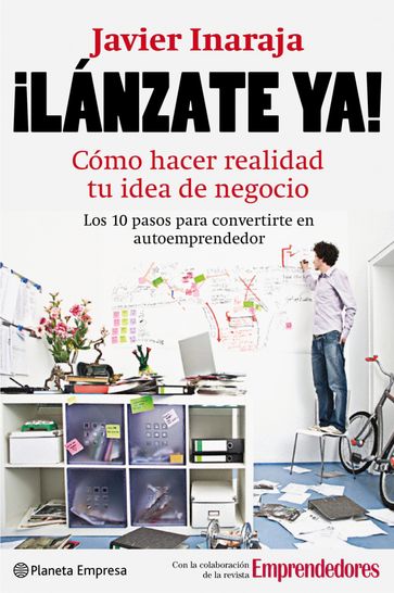 ¡Lánzate ya! - Francisco Javier Inaraja