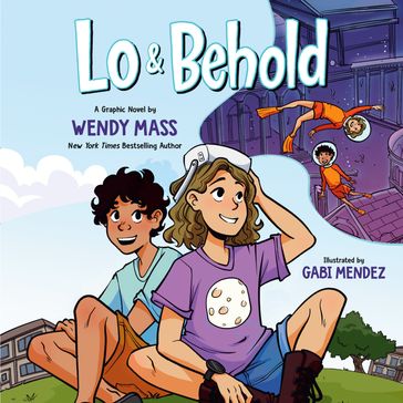 Lo and Behold - Wendy Mass