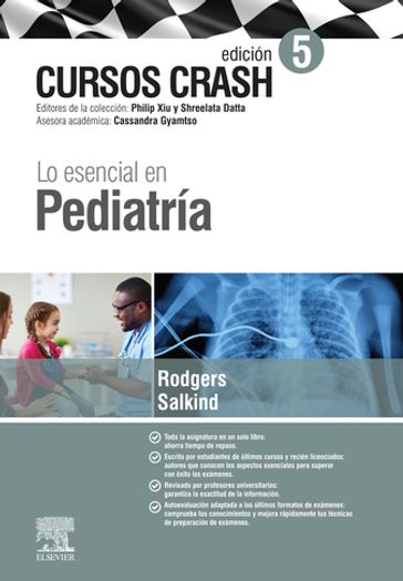 Lo esencial en pediatría - MBBS  MRCPCH Anna Rodgers - MBBS Jessica Salkind