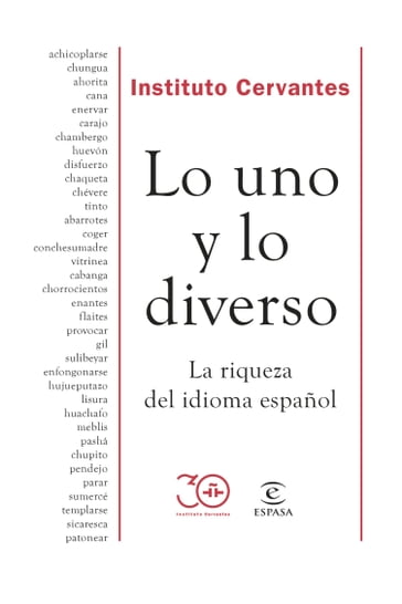 Lo uno y lo diverso - Instituto Cervantes