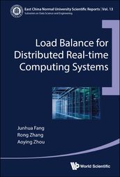 Load Balance For Distributed Real-time Computing Systems