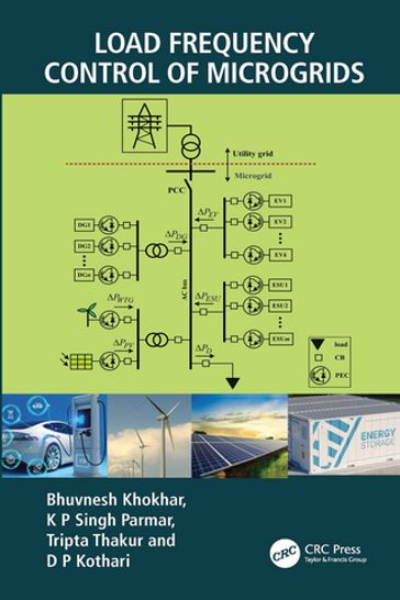 Load Frequency Control of Microgrids - Bhuvnesh Khokhar - K P Singh Parmar - Tripta Thakur - D P Kothari