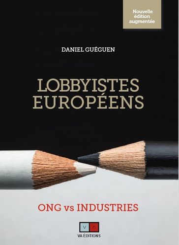Lobbyistes européens - Daniel Gueguen