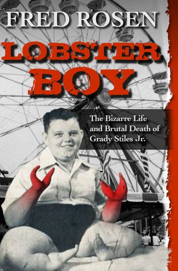 Lobster Boy - Fred Rosen