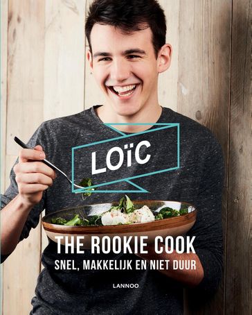 Loïc The Rookie Cook - Loic Van Impe