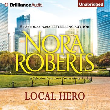 Local Hero - Nora Roberts