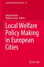 Local Welfare Policy Making in European Cities