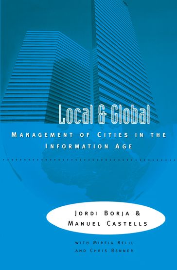 Local and Global - Jordi Borja - Manuel Castells