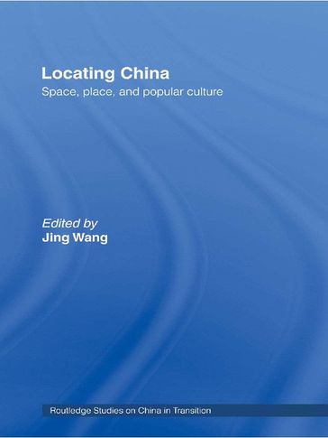 Locating China - Jing Wang