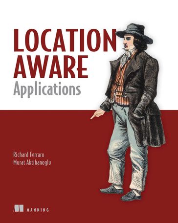Location-Aware Applications - Murat Aktihanoglu - Richard Ferraro