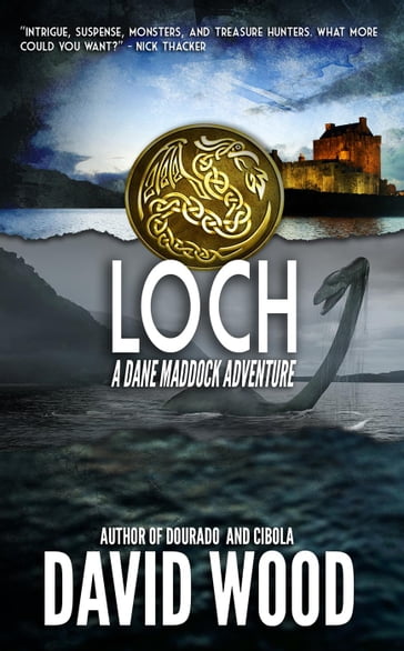 Loch- A Dane Maddock Adventure - David Wood