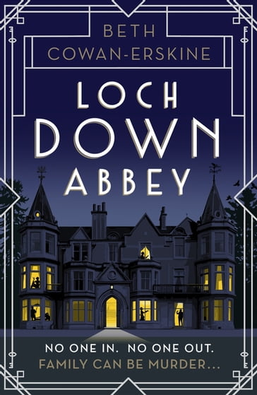 Loch Down Abbey - Beth Cowan-Erskine
