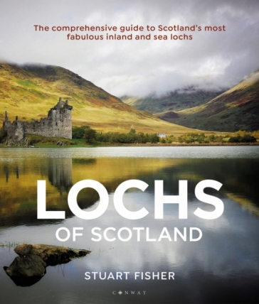 Lochs of Scotland - Stuart Fisher