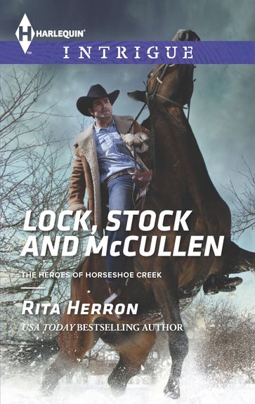 Lock, Stock and McCullen - Rita Herron