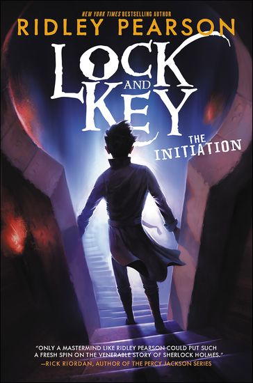 Lock and Key: The Initiation - Ridley Pearson
