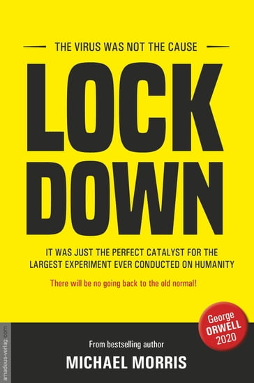 Lockdown - Michael Morris - Jan van Helsing