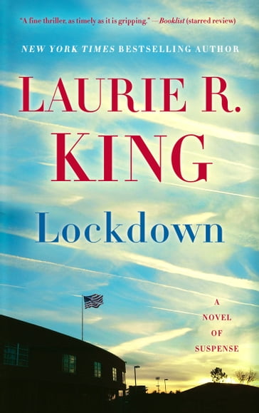 Lockdown - Laurie R. King