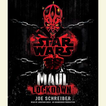 Lockdown: Star Wars Legends (Maul) - Joe Schreiber