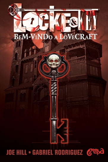 Locke & Key Vol. 1 - Joe Hill