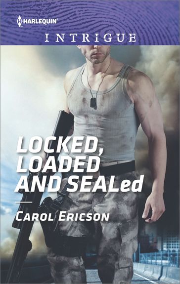 Locked, Loaded and SEALed - Carol Ericson