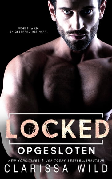 Locked: Opgesloten - Clarissa Wild