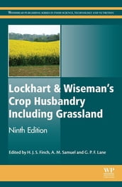 Lockhart and Wiseman s Crop Husbandry Including Grassland