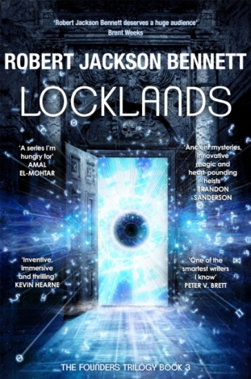 Locklands - Robert Jackson Bennett