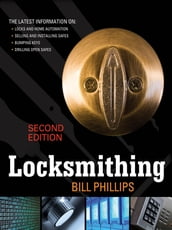 Locksmithing, Second Edition