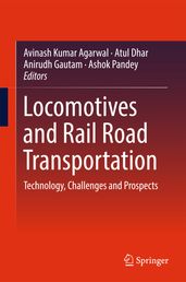 Locomotives and Rail Road Transportation