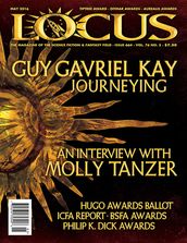 Locus Magazine, Issue #664, May 2016