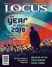 Locus Magazine, Issue #697, February 2019