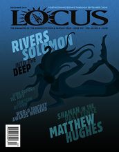 Locus Magazine, Issue #707, December 2019