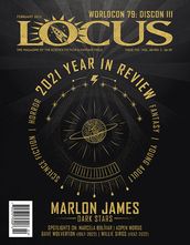 Locus Magazine Issue #733, February 2022