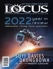 Locus Magazine, Issue #745, February 2023