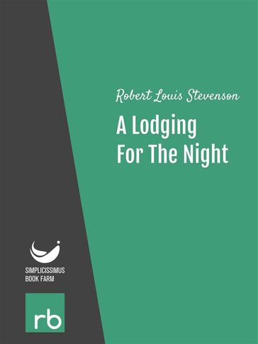 A Lodging For The Night (Audio-eBook) - Robert Louis - Stevenson