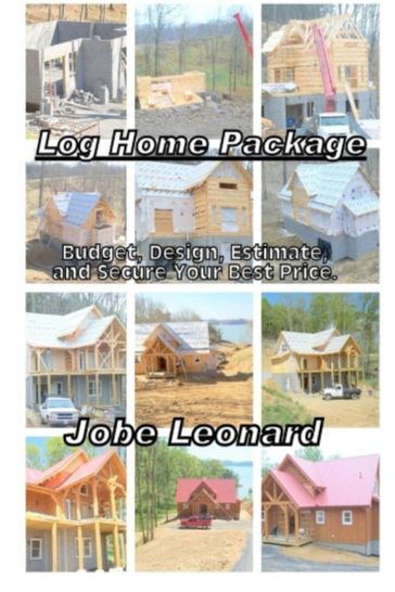Log Home Package - Jobe Leonard