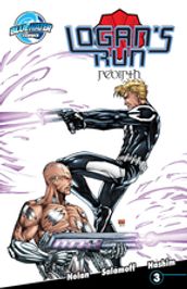 Logan s Run: Rebirth #3