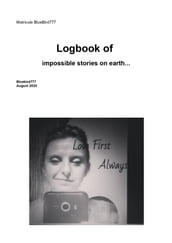 Logbook of impossible love stories on earth